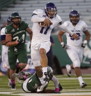 Weber State vs. Cal Poly 2012