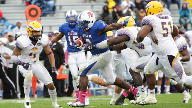 Tennessee State vs. Tennessee Tech, 10/27/2012