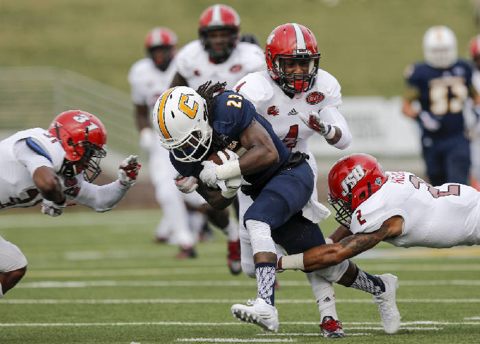 Jacksonville State vs. Chattanooga 2015 (Times Free Press)