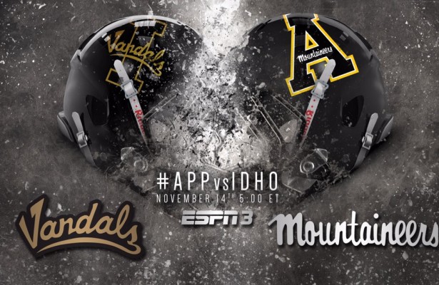 App State Idaho Preview
