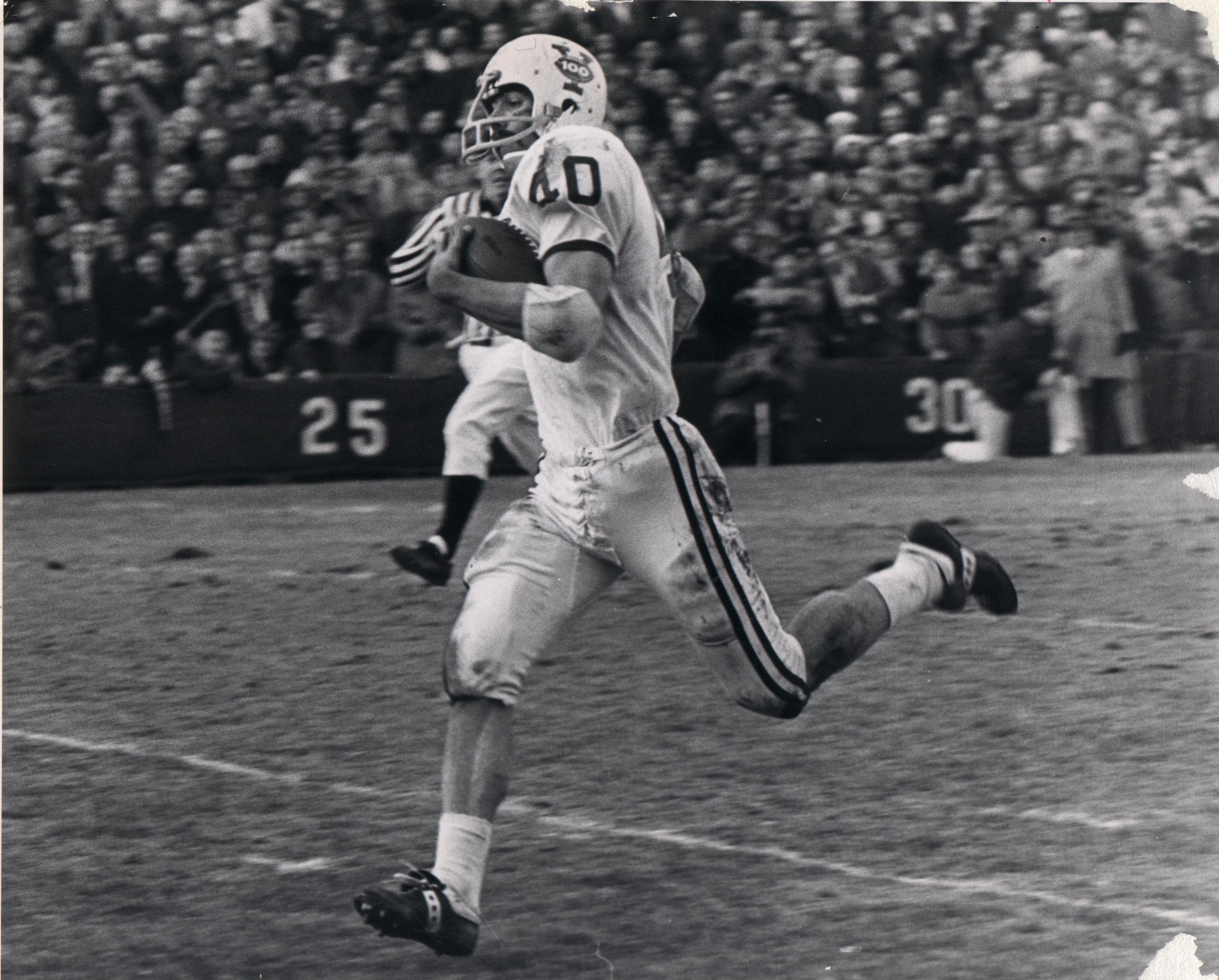 Dick Jauron (Yale Athletics)