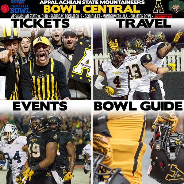 App State Bowl Guide