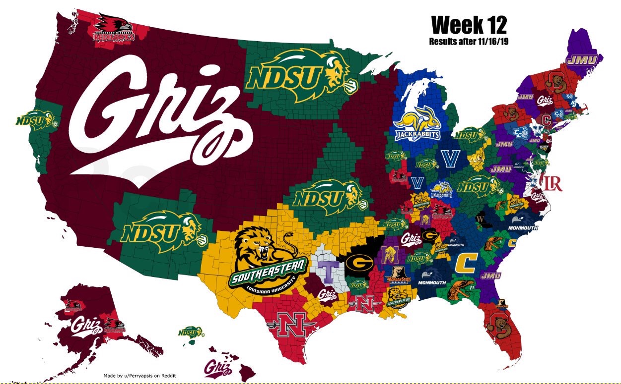 Big Sky Conference Previews Week 13 The College Sports Journal