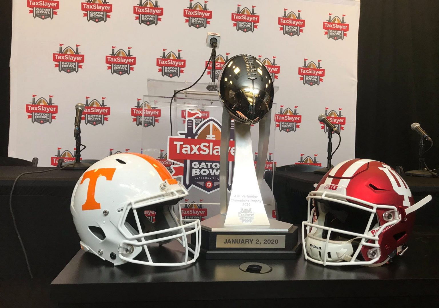 CSJ 2020 Taxslayer Gator Bowl Preview Indiana vs. Tennessee, How to