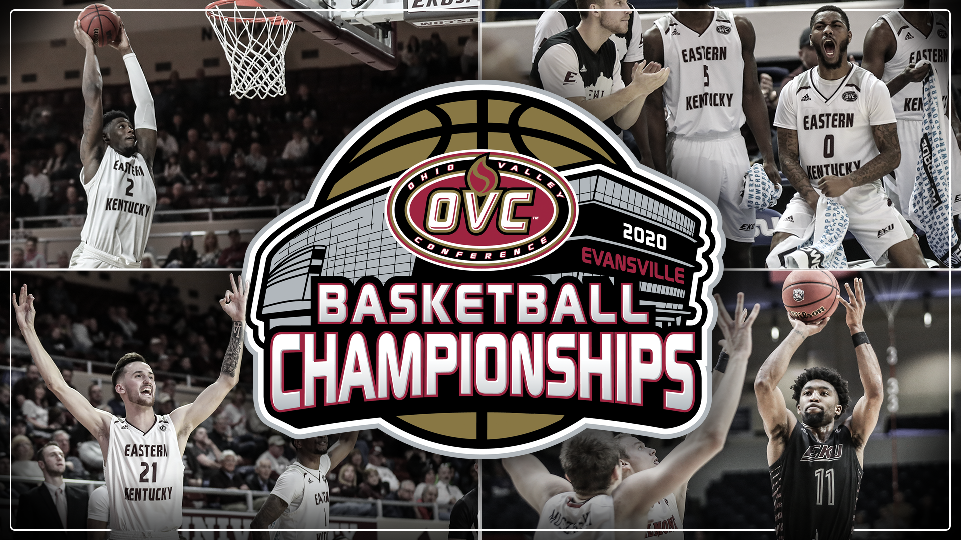 CSJ OVC Men’s Hoops Tournament Preview Bruins, Racers Share OVC