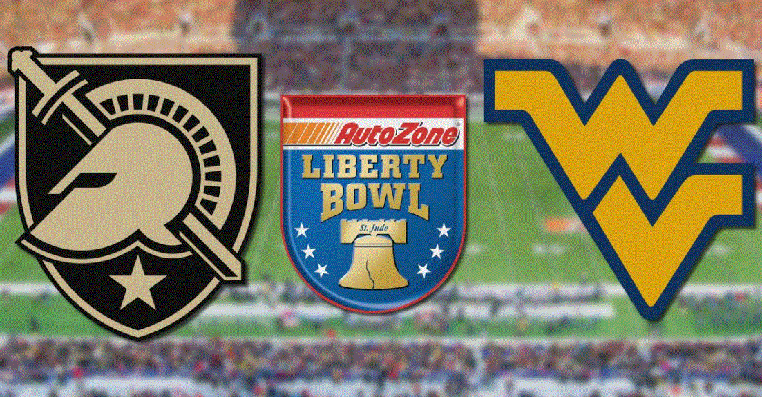 CSJ 2020 AutoZone Liberty Bowl Preview Army vs. West Virginia The