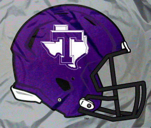 Tarleton State Texans Football Helmet 3×5 Flag - I AmEricas Flags