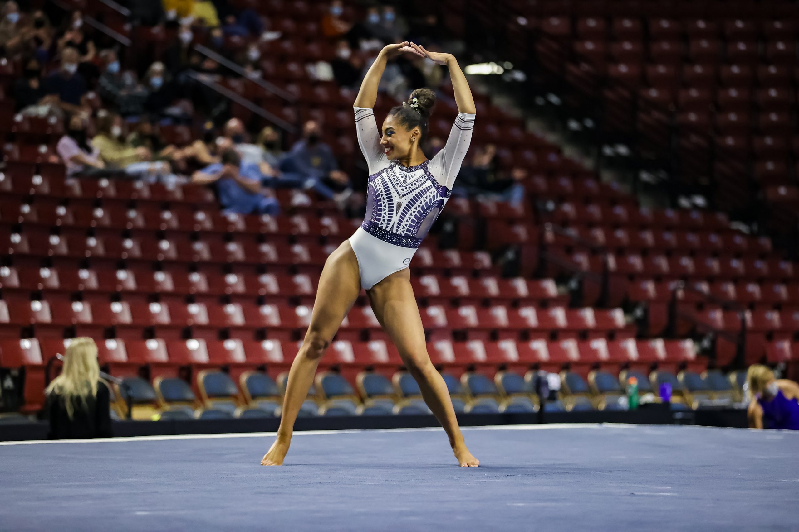 Utah Returns to NCAA College Women's Gymnastics Championship Meet