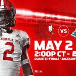 Spring 2021 FCS Quarterfinal Playoff Preview: Delaware at Jacksonville State