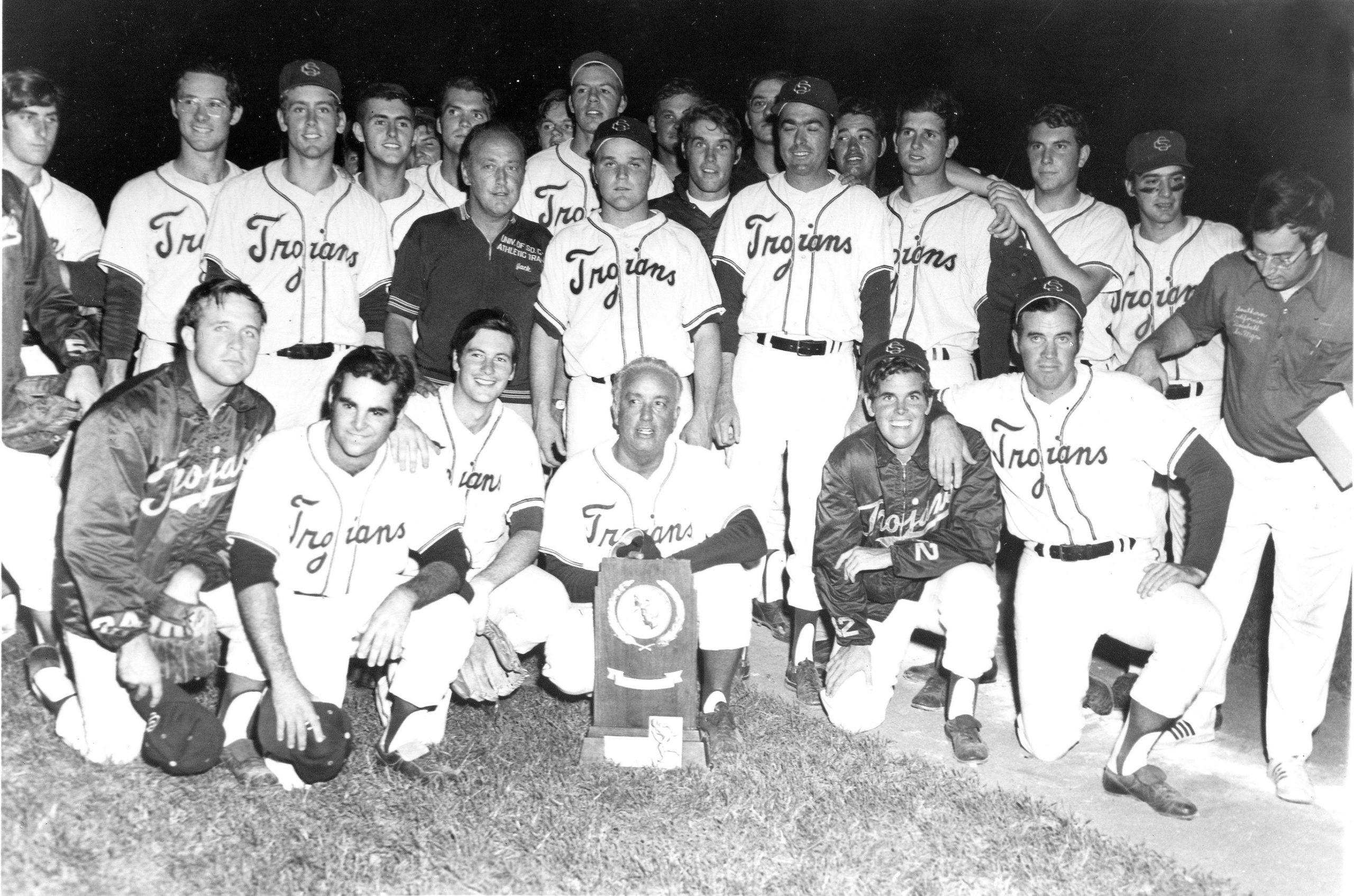 Temple baseball's 1972 College World Series team comes together at