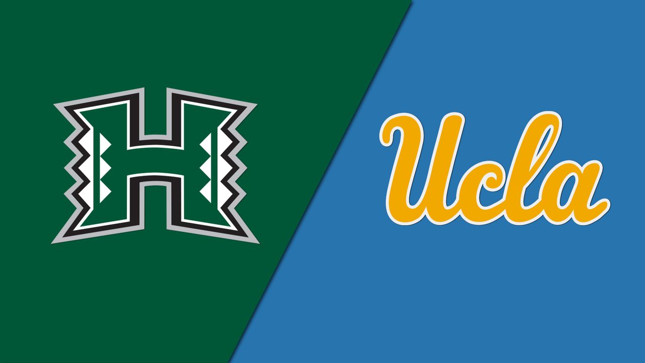 GAME PREVIEW: Hawai’i At UCLA