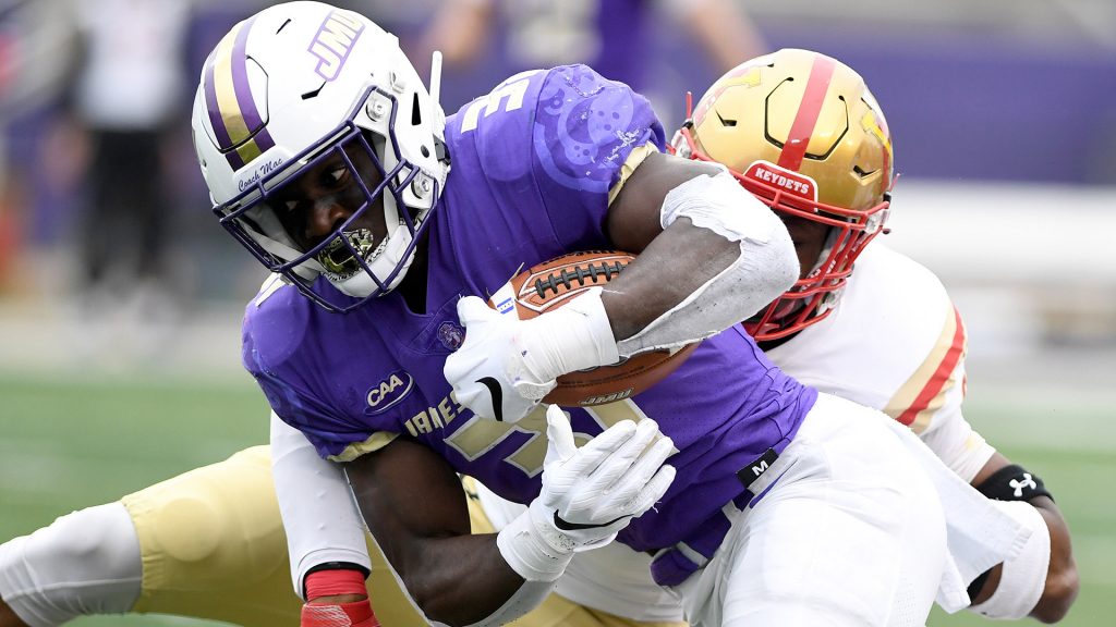 2021 Fcs Season Preview James Madison The College Sports Journal 5935