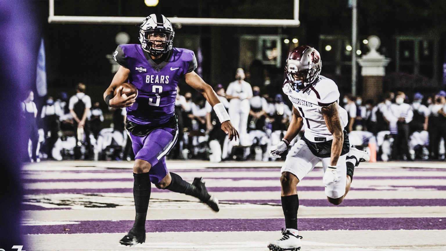 2021 Fcs Season Preview Central Arkansas The College Sports Journal 6056