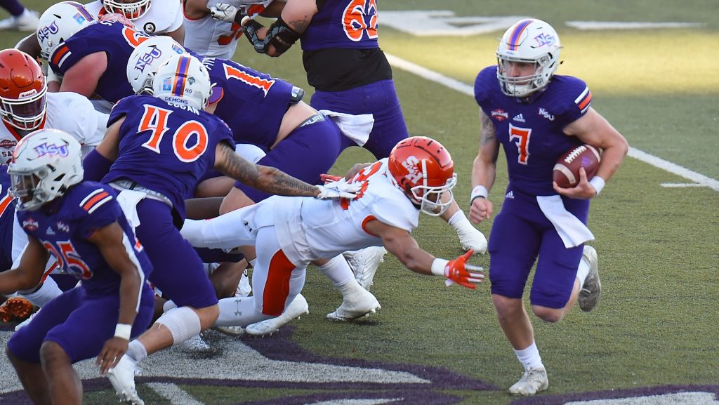 2021 FCS Season Preview Northwestern State Demons The College Sports