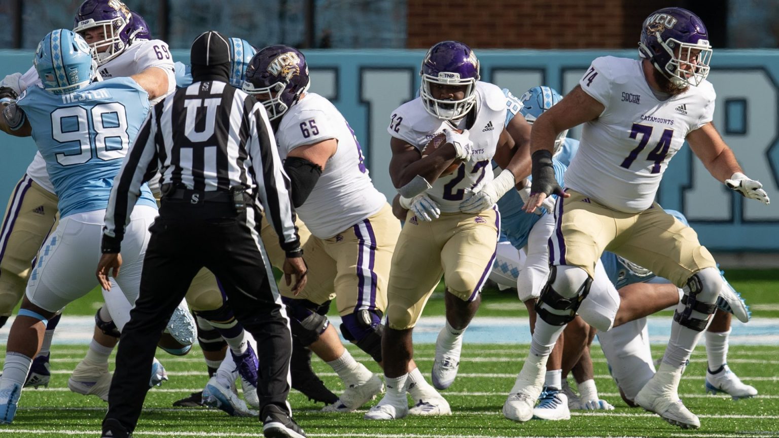 2021 Fcs Season Preview Western Carolina The College Sports Journal 7555
