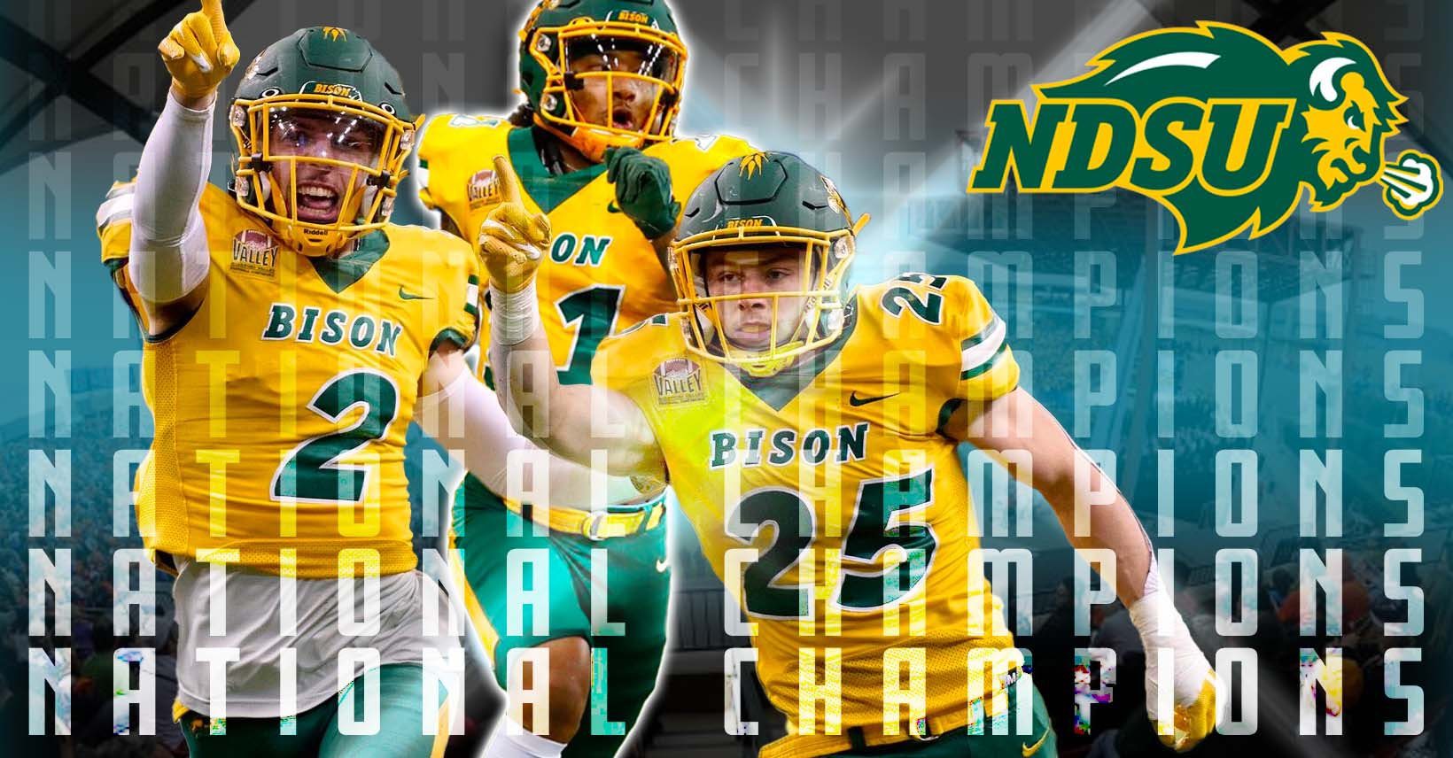 Nine is Just Fine for North Dakota State in Defeating Montana State for