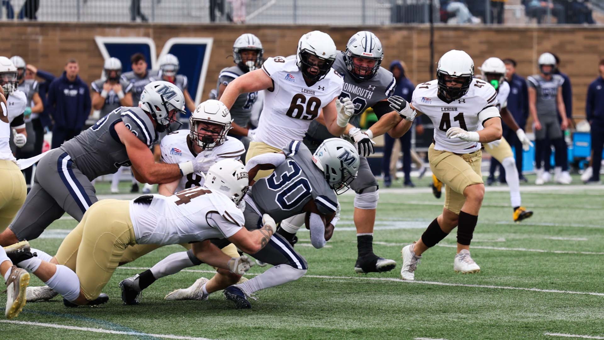 LEHIGH AT FORDHAM 10/7/2023: Game Preview And Fearless Prediction: Mountain  Hawks Last Patriot League Team In League Play - The College Sports Journal